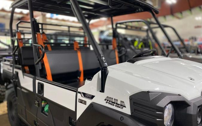 2024 Kawasaki Mule PRO-DXT™ FE Diesel EPS