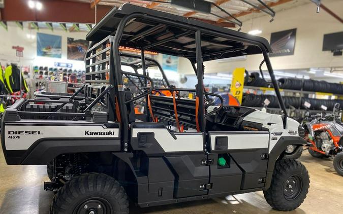 2024 Kawasaki Mule PRO-DXT™ FE Diesel EPS