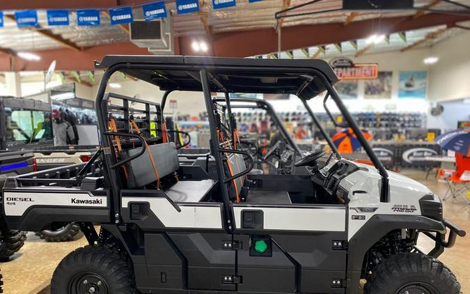 2024 Kawasaki Mule PRO-DXT™ FE Diesel EPS