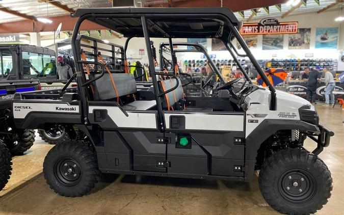 2024 Kawasaki Mule PRO-DXT™ FE Diesel EPS