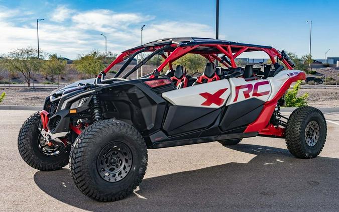 2024 Can-Am® Maverick X3 MAX X rc Turbo RR