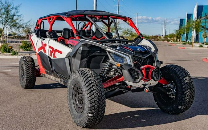 2024 Can-Am® Maverick X3 MAX X rc Turbo RR