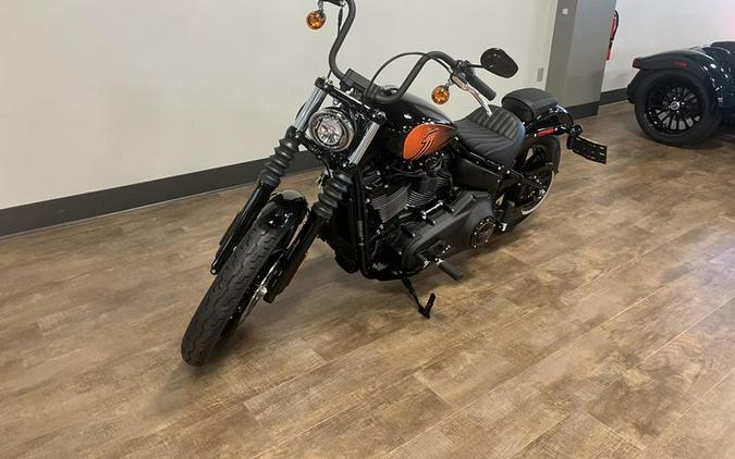 2023 Harley-Davidson® FXBBS - Street Bob® 114