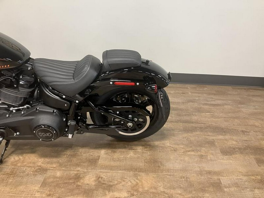 2023 Harley-Davidson® FXBBS - Street Bob® 114