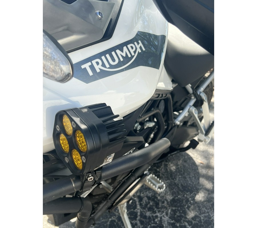 2023 Triumph Tiger 900