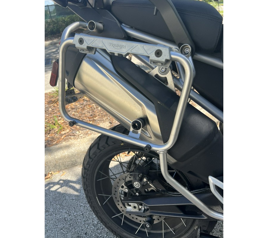 2023 Triumph Tiger 900