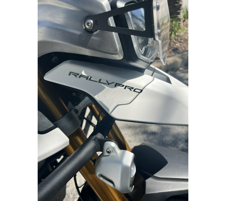 2023 Triumph Tiger 900