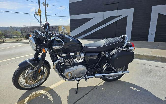 2018 Triumph BONNE T120