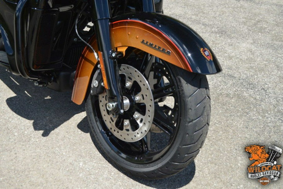 2024 Harley-Davidson FLHTK - Ultra Limited