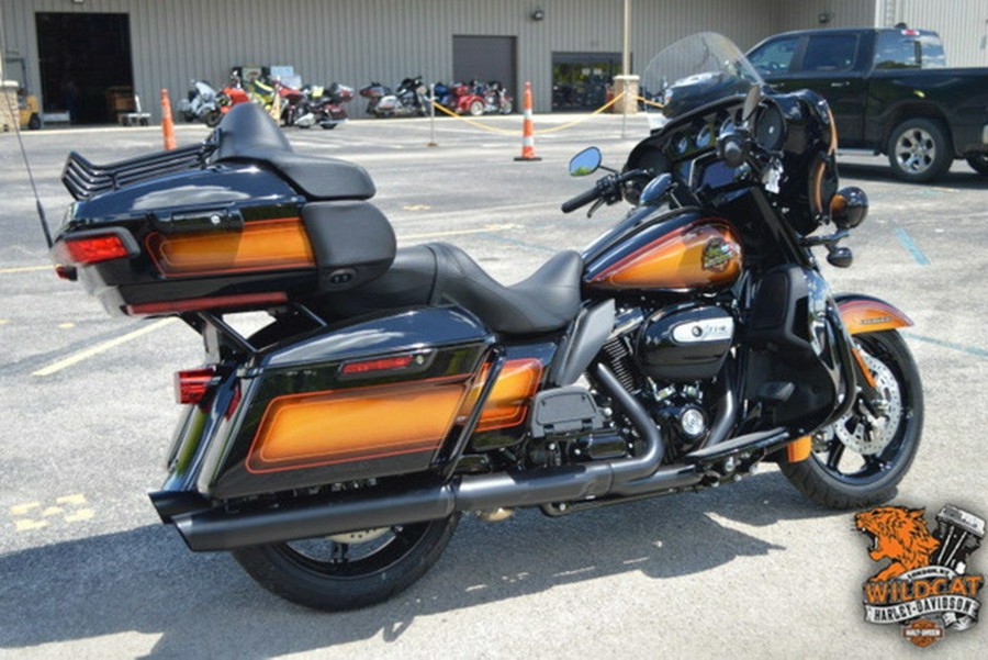 2024 Harley-Davidson FLHTK - Ultra Limited