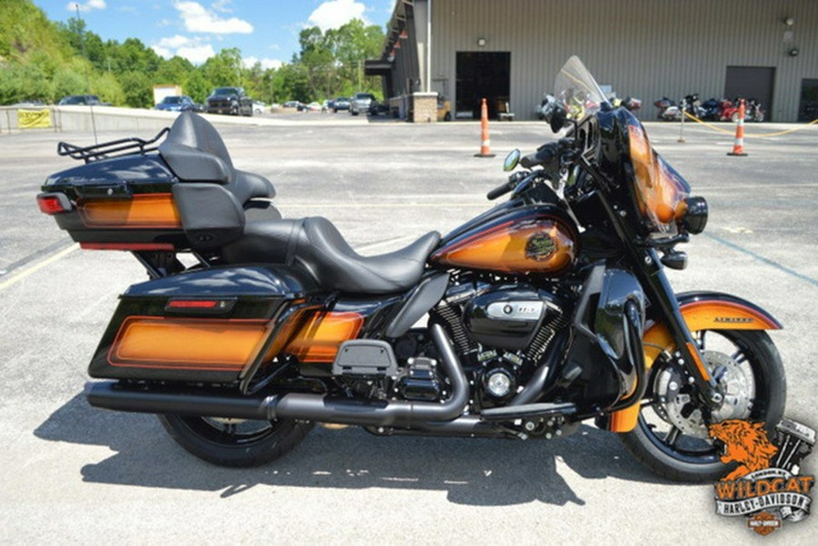 2024 Harley-Davidson FLHTK - Ultra Limited