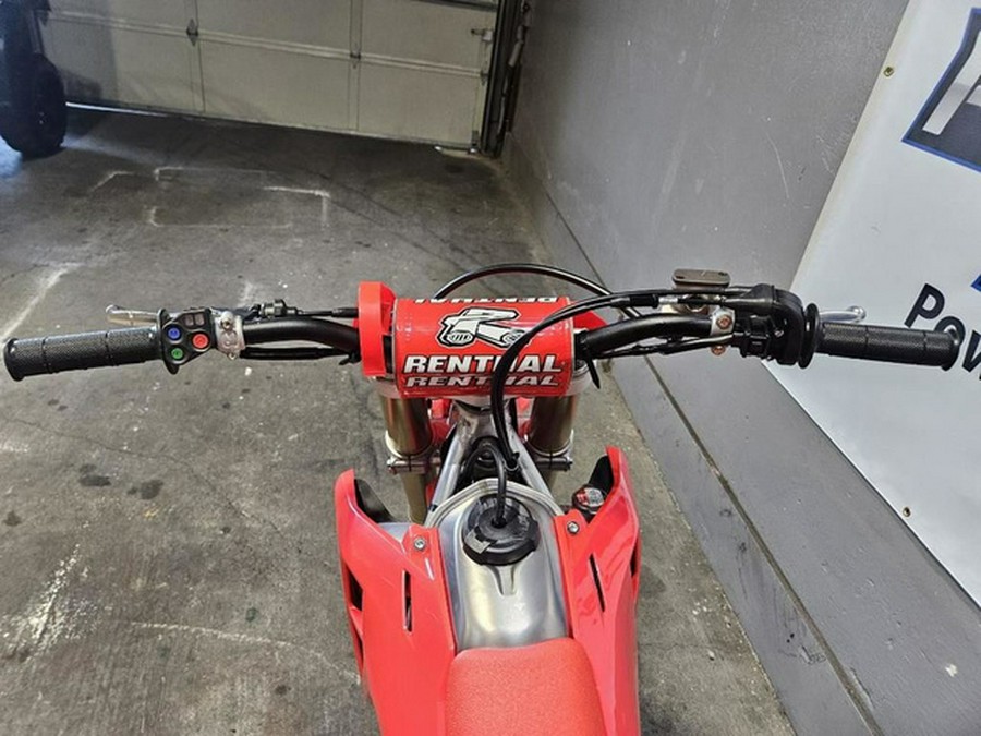 2025 Honda CRF 250R