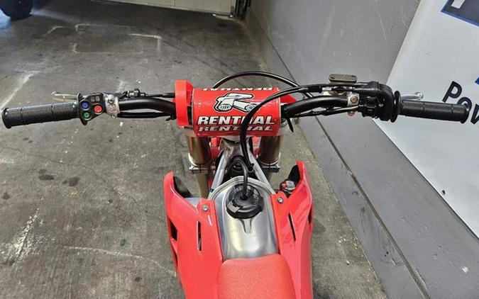 2025 Honda CRF 250R