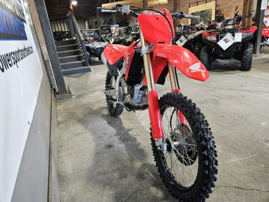 2025 Honda CRF 250R