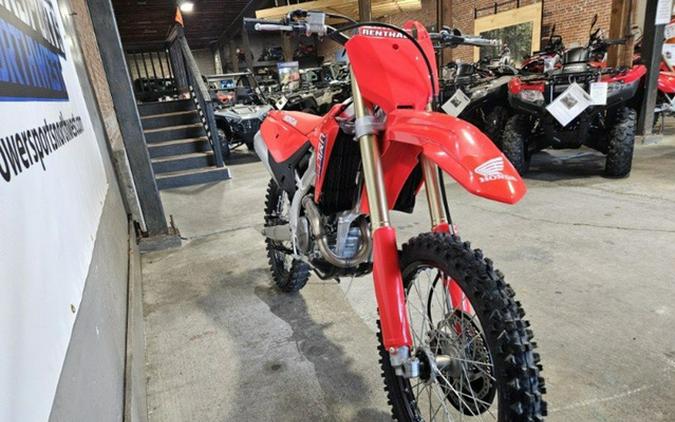 2025 Honda CRF 250R