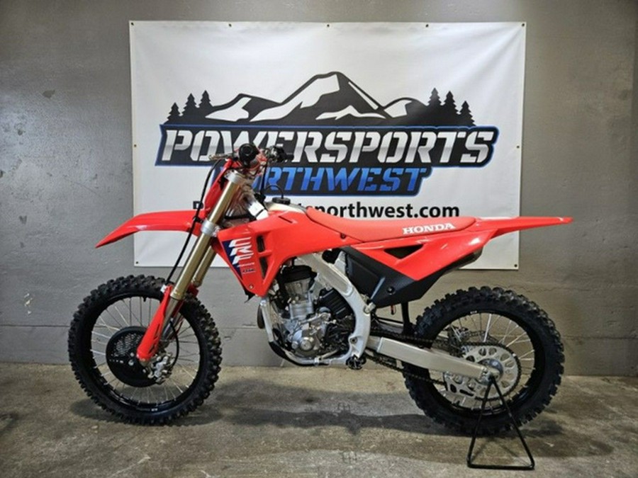 2025 Honda CRF 250R