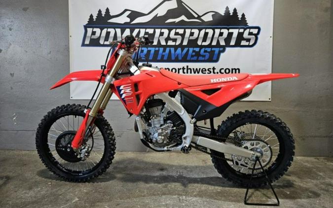 2025 Honda CRF250R Review [National Track Test]