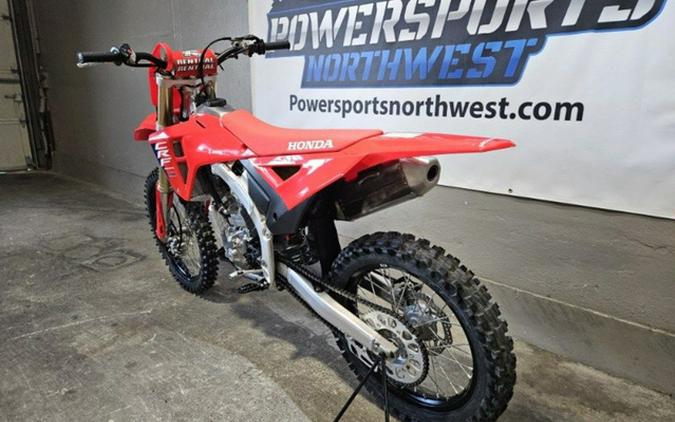 2025 Honda CRF 250R