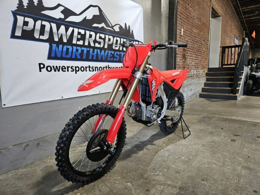 2025 Honda CRF 250R