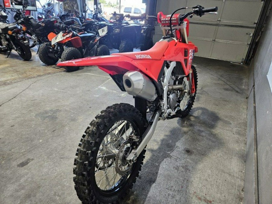 2025 Honda CRF 250R