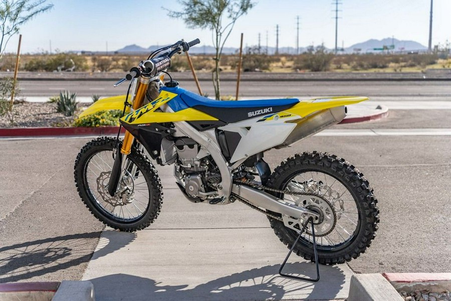 2025 Suzuki RM-Z450