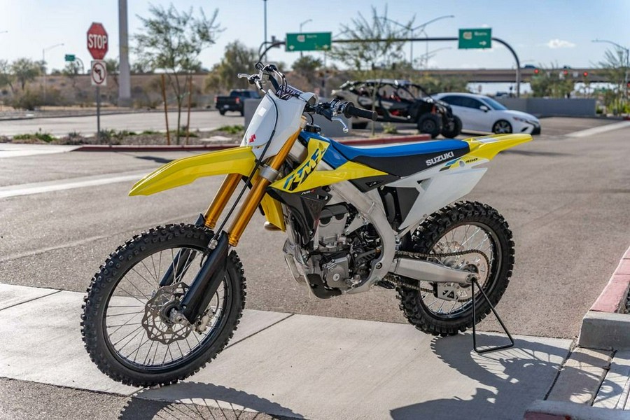 2025 Suzuki RM-Z450