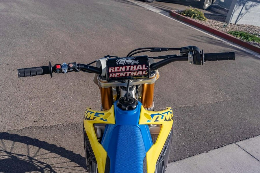 2025 Suzuki RM-Z450