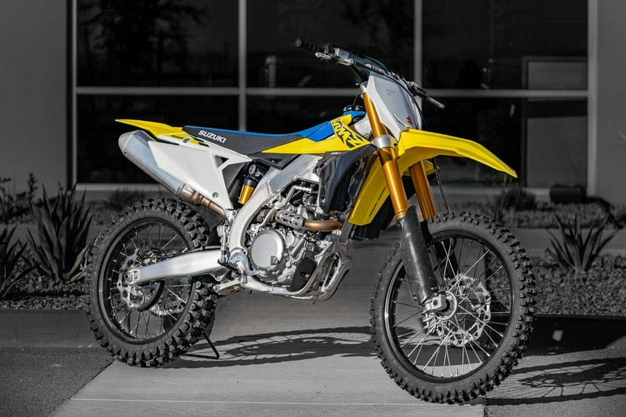 2025 Suzuki RM-Z450