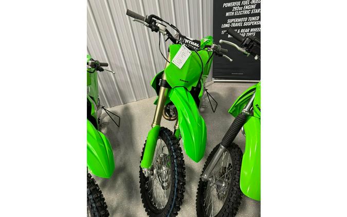 2025 Kawasaki KX450