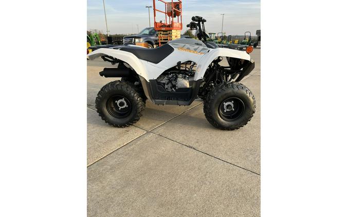 2024 Yamaha Grizzly 90 Youth