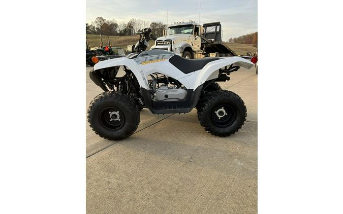 2024 Yamaha Grizzly 90 Youth