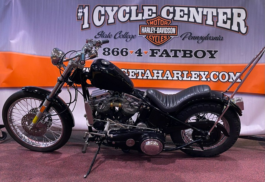 1955 Harley-Davidson® FLH