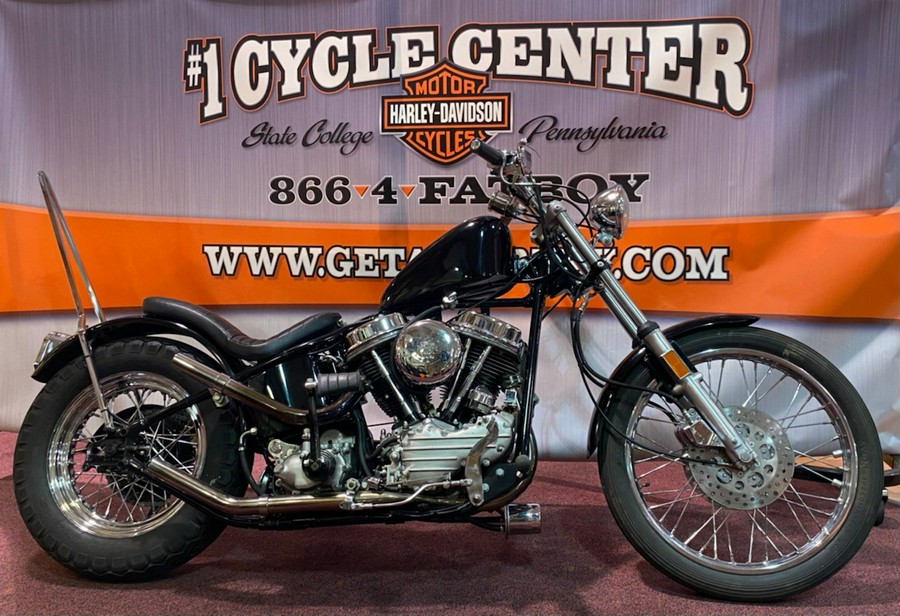 1955 Harley-Davidson® FLH