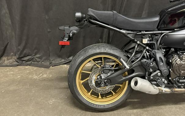 2025 Yamaha XSR700