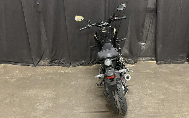 2025 Yamaha XSR700