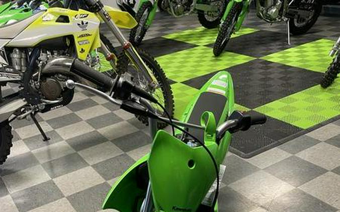 2026 Kawasaki KLX®110R