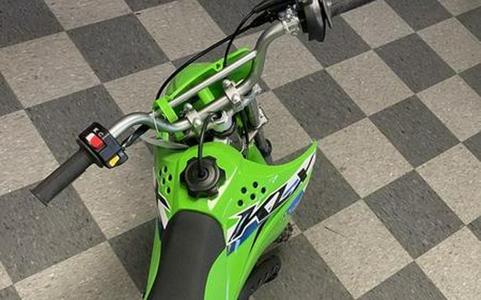 2026 Kawasaki KLX®110R