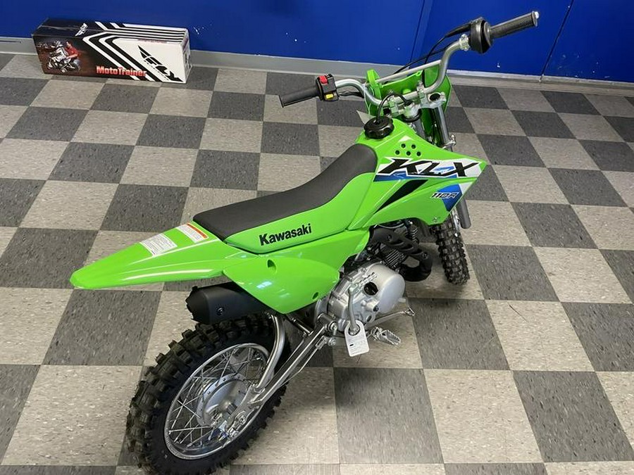 2026 Kawasaki KLX®110R