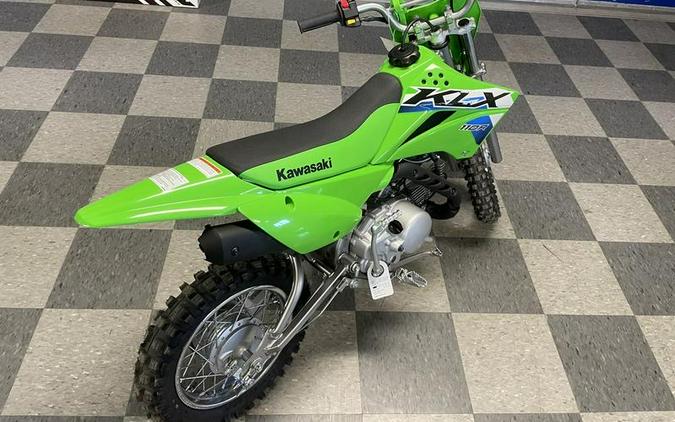2026 Kawasaki KLX®110R