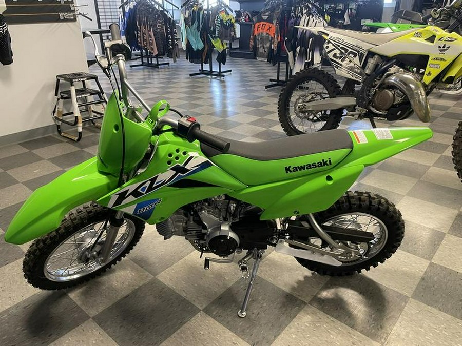 2026 Kawasaki KLX®110R