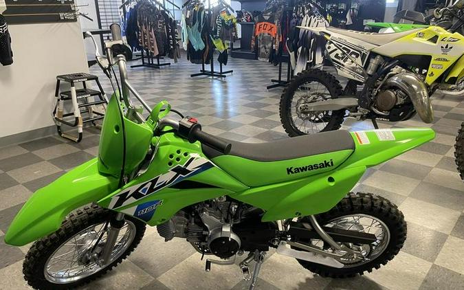 2026 Kawasaki KLX®110R