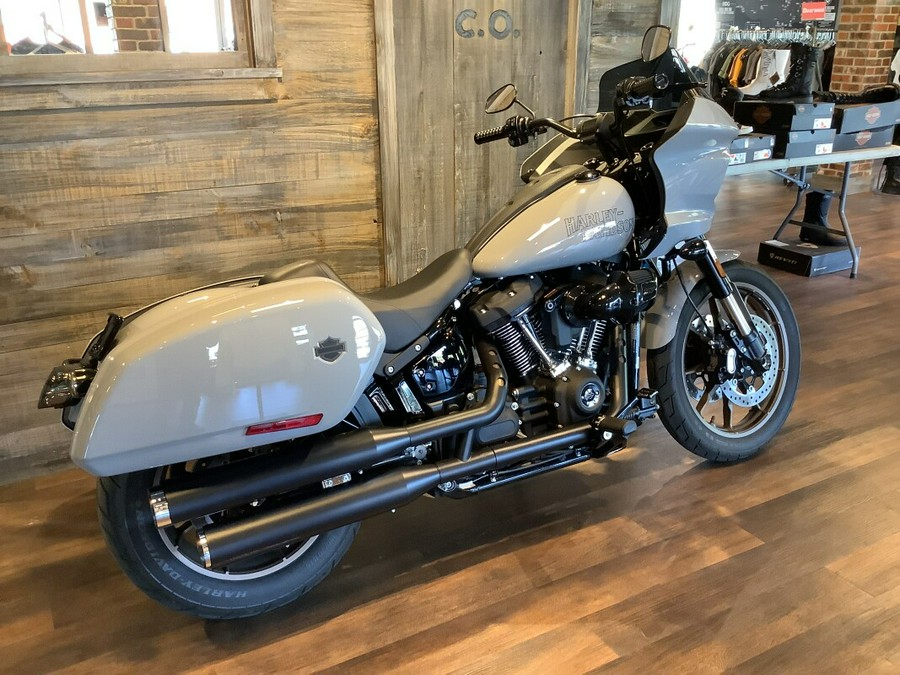 Harley-Davidson® Low Rider® ST 2024 FXLRST U533-24 Billiard Gray