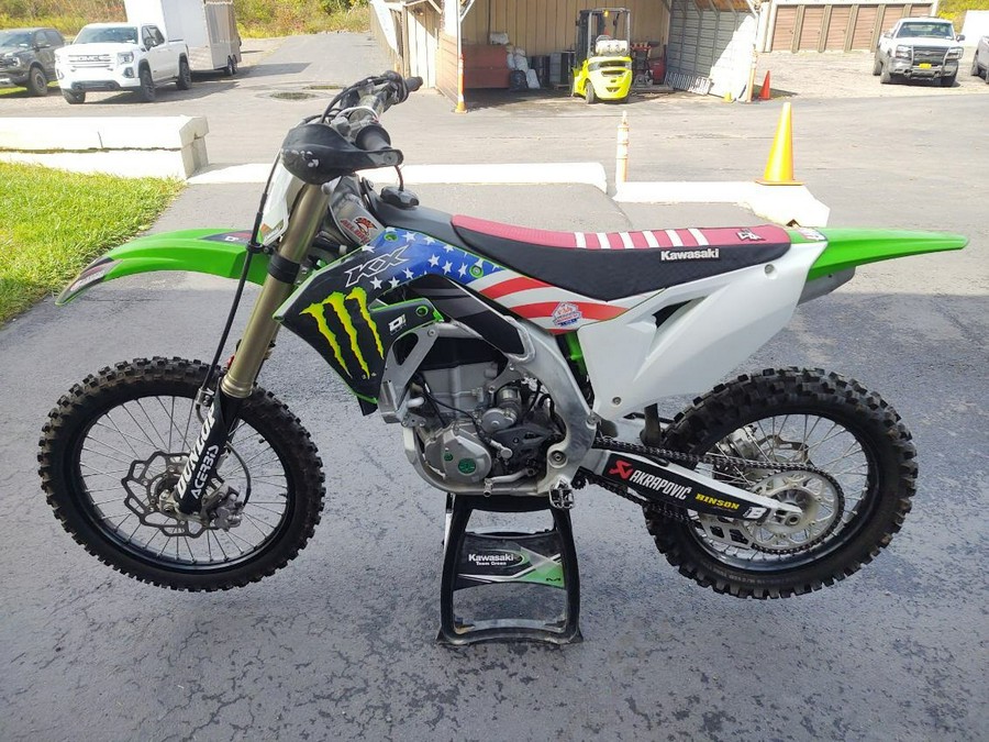 2019 Kawasaki KX450