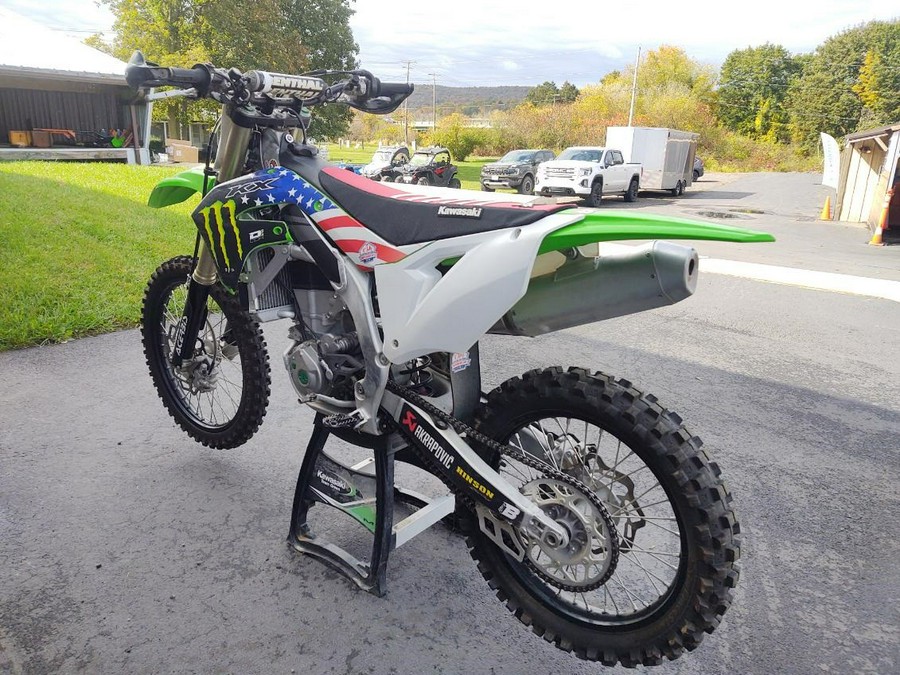 2019 Kawasaki KX450