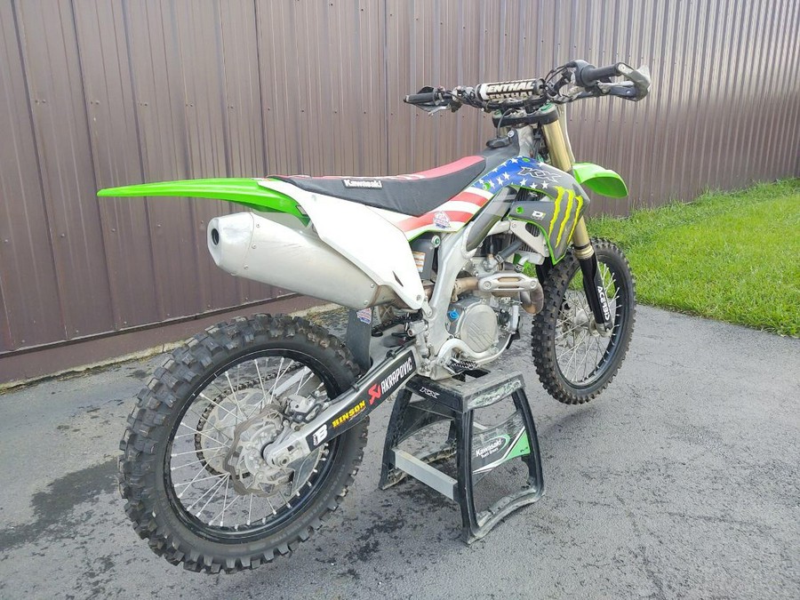 2019 Kawasaki KX450