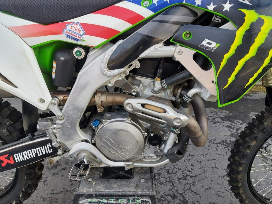 2019 Kawasaki KX450
