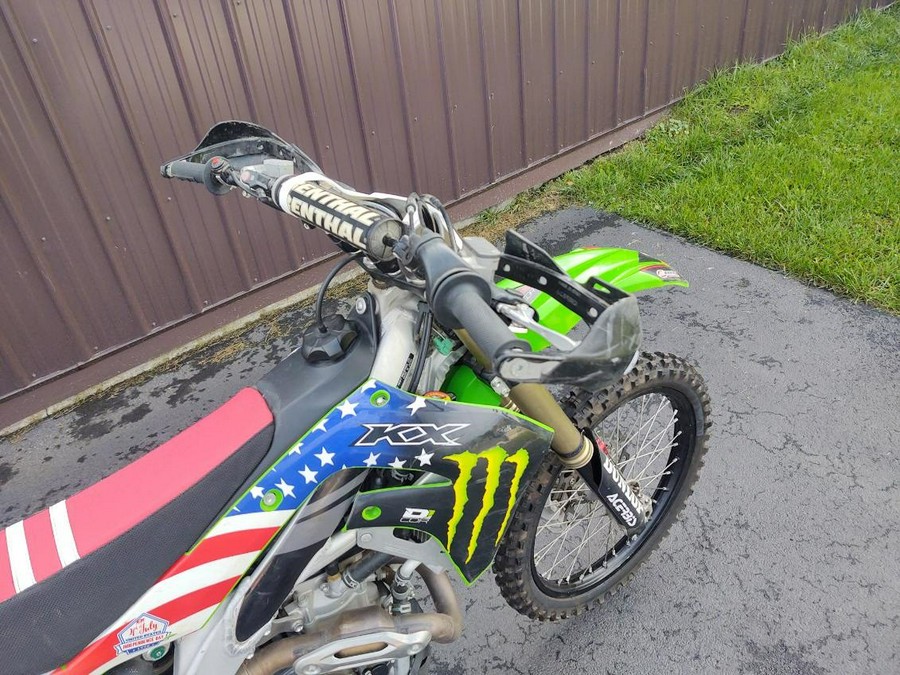 2019 Kawasaki KX450