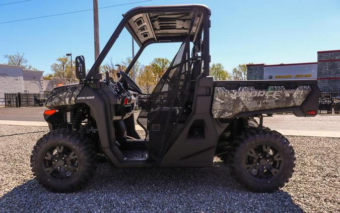 2026 CFMOTO UFORCE 1000