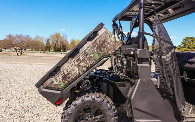 2026 CFMOTO UFORCE 1000