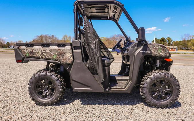 2026 CFMOTO UFORCE 1000